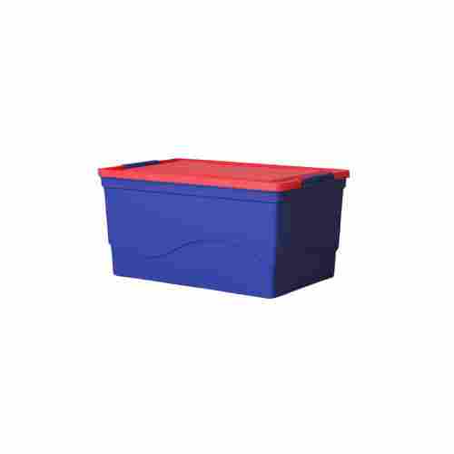 Plastic Ice Storage Box 50 Ltr - Pepsi Blue And Gem Red (Nilkamal)