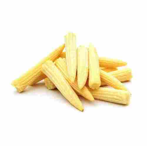 100% Fresh Ready To Cook Frozen Whole Baby Corn (Iqf)