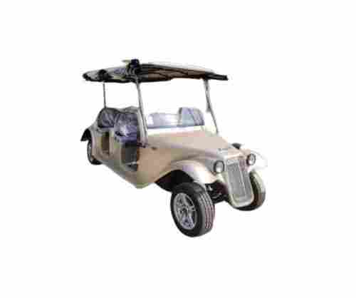 Electric Golf Cart with Multiple Seating Options