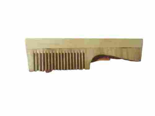 Antique Wooden Hair Comb For All Hair
