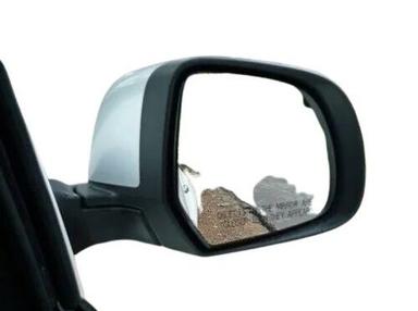 Four Wheeler Side Mirror Size: Comes In Various Sizes