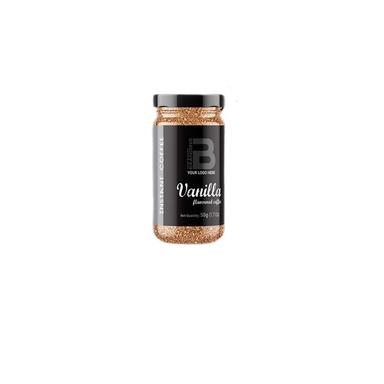 Premium Quality Vanilla Flavoured Coffee Powder