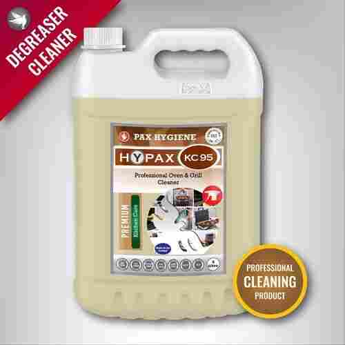 HyPax KC95 Professional Heavy Duty Multi-Use Oven & Grill Cleaner Spray (Natural)
