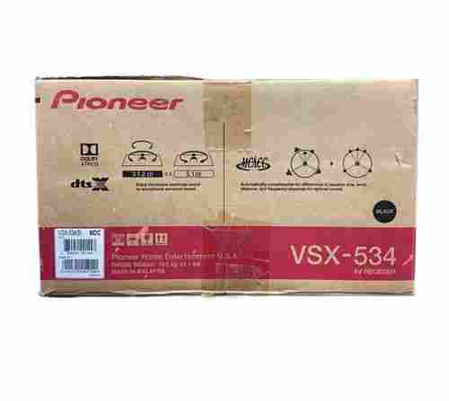 Pioneer VSX-534 5.2 Channel AV Receiver With Dolby Surround Sound