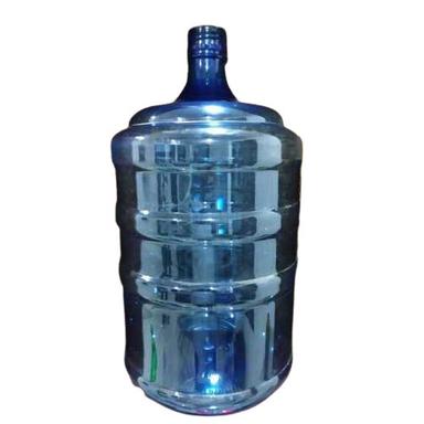 Powder 20 Liter Capacity Plastic Water Jar