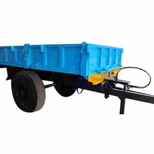 Heavy Duty Corrosion Resistant Tractor Trolley