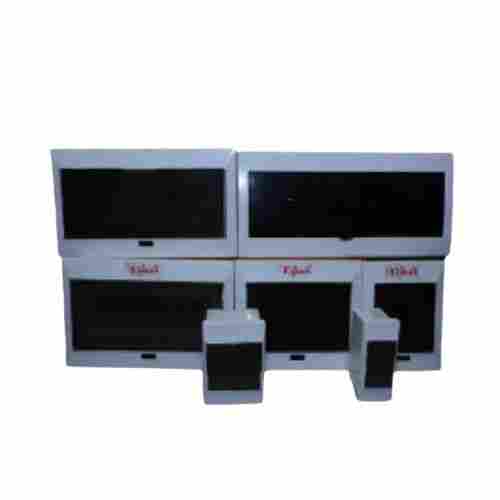  पाउडर कोटेड SPN सिल्वर लाइन मॉडल MCB Box 