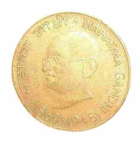 1869 To 1948 Mahatma Gandhi Antique Coin