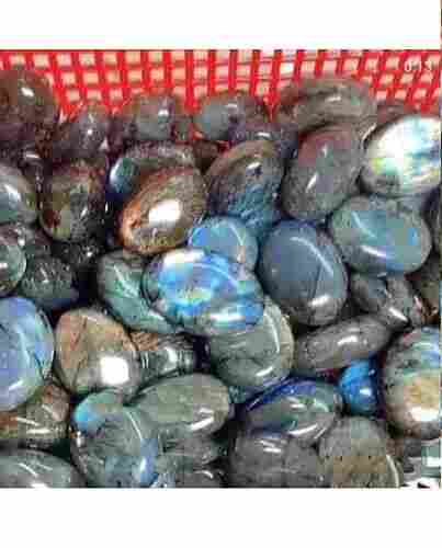 Labradorite Palm Stone For Medication And Healing, 60gm Weight