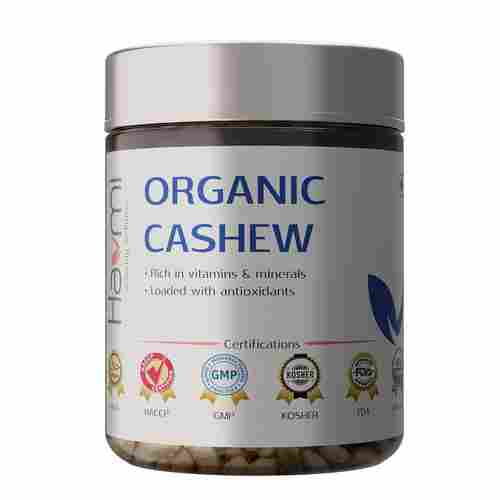 100% Organic Raw Cashew Nut, Rich in Antioxidan And Vitamins