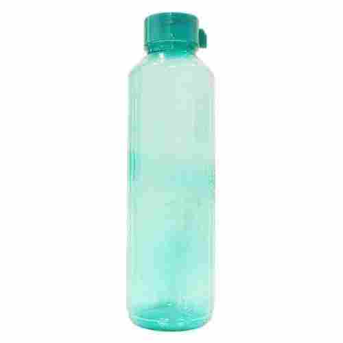 12 Inches 1 Liter Plastic Screw Cap Drinking Water Bottle