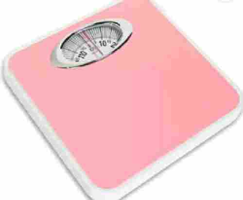 Body Weight Analog Mechanical Weighing Scale
