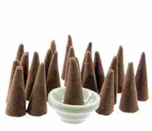 Cone Incense Stick For Religious Use With 10-15 Minute Burning Time