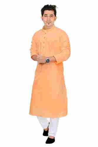 NFCC Creation Traditional Ethnic Mens Cotton Kurta For Festival And Party