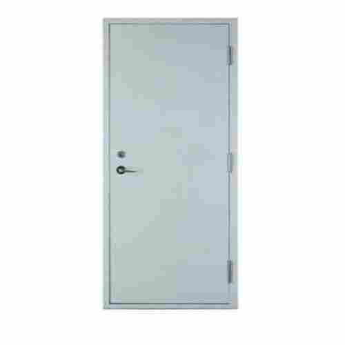 7x3 Feet And 10 Mm Thick Galvanized Steel Door For Home