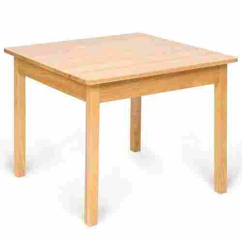 10kg Solid Wood Polished Living Room Wooden Table 