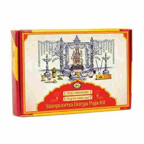 35 Items Religious Puja Kits For For Diwali Puja And Gifting Purposes