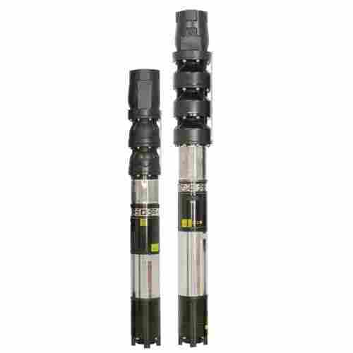 High Pressure Stainless Steel Three Phase Solar Submersible Pump Set