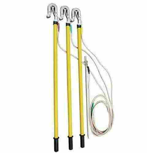 Fiberglass Fiber Operating Rod For Electrical, 11 To 33 KV
