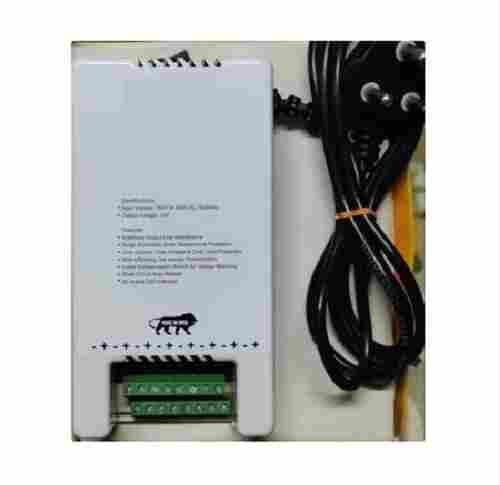 230 Volt Single Phase Dc Output Channel Power Supply For Cctv Cameras
