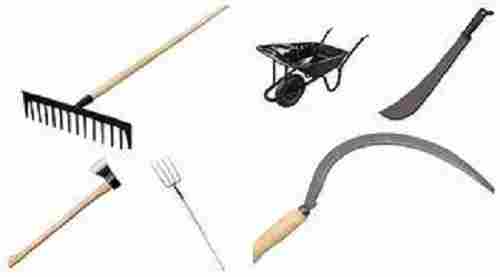 Heavy Duty And Corrosion Resistant Agricultural Tools