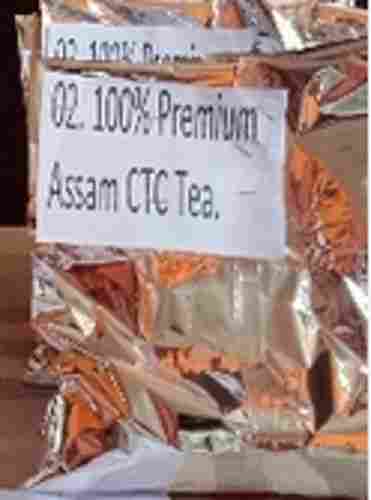 100% Premium Quality Assam CTC Tea