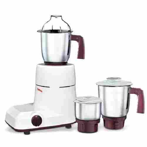 0.35l Jar Capacity 18000 RPM 220 To 380 V 500 To 750 W Stainless Steel Mixer Grinder