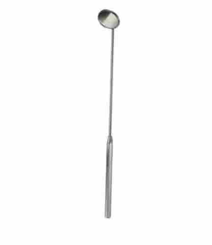 Stainless Steel Laryngeal Mouth Mirror For Clinical, Hospital, Veterinary Purpose