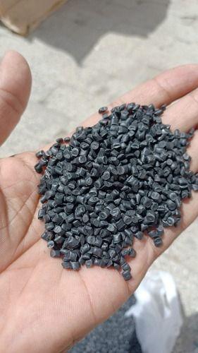 Bulk Supply Raw Black Recycled Polypropylene (PP) Granules