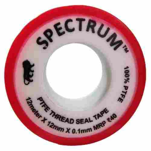 Spectrum PTFE Tape 10m x 19mm x 0.01mm