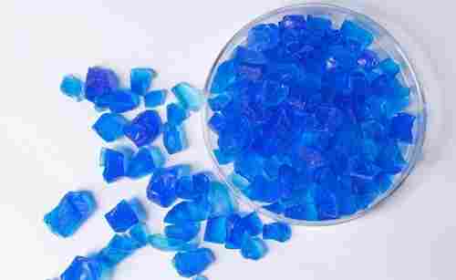 95% Purity Round Blue Silica Gel For Industrial Purposes 