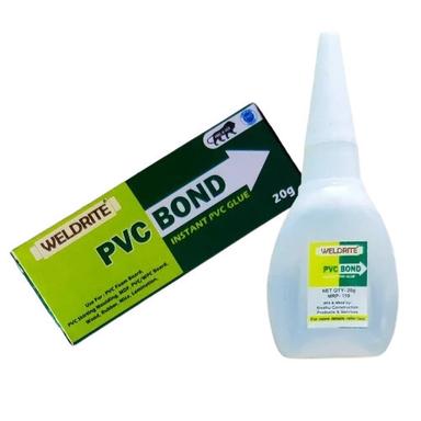 High Viscosity Weldrite PVC Bond Glue