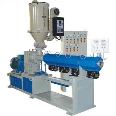 200-300 Kg/Hr Capacity Automatic Pipe Extruder Hdpe Pipe Extrusion Machine