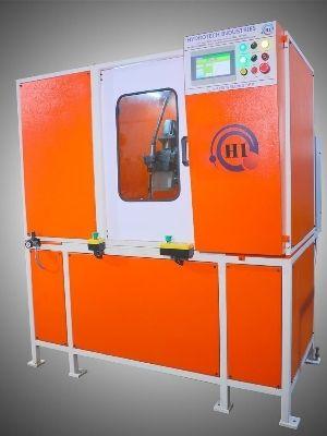 Automatic Electric Welding Special Purpose Spm Machine Application: Industrial