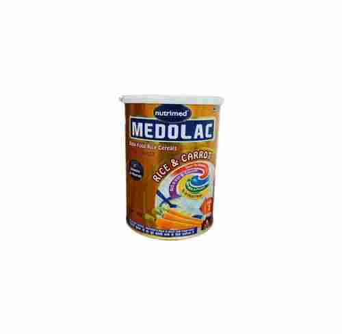 Nutrimed Medolac Rice And Carrot Baby Food Cereal