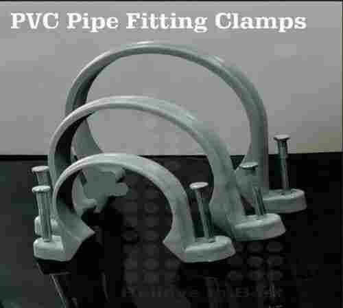 Primium Quality Pvc Pipe Fitting Clamps
