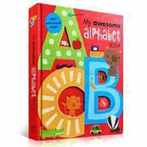 A-Z English Alphabet Books For Kids 