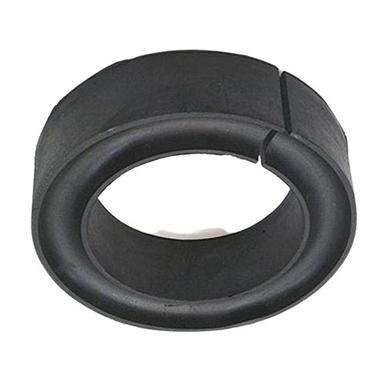 Aluminum Round Shape Rubber Coil Spring Spacers, Pair Of 2 Pieces