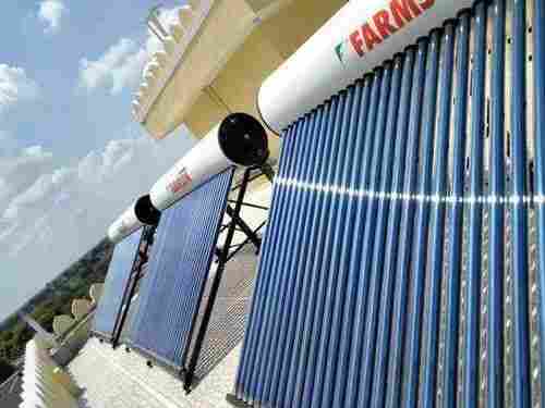 Long Service Life Solar Water Heater With Capacity 25-50 litres