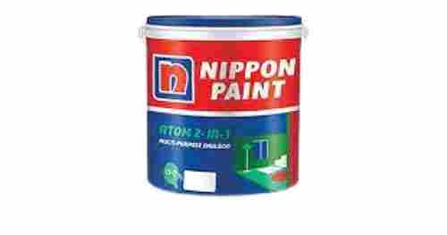 Nippon Atom 2 In 1 Multipurpose Emulsion For Interior And Exterior