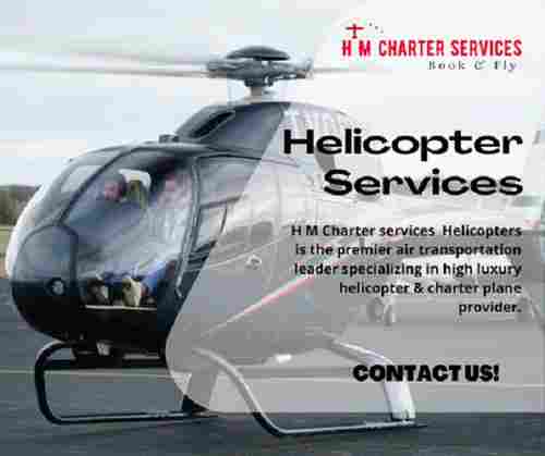 Char Dham Yatra Charter Helicopter Services