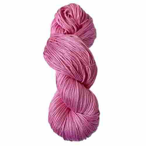 0.54 To 0.78 Density Light In Weight Twisted Plain Bamboo Yarn