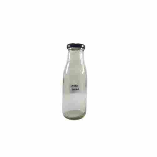 300ml Milk and Shake Glass Bottle