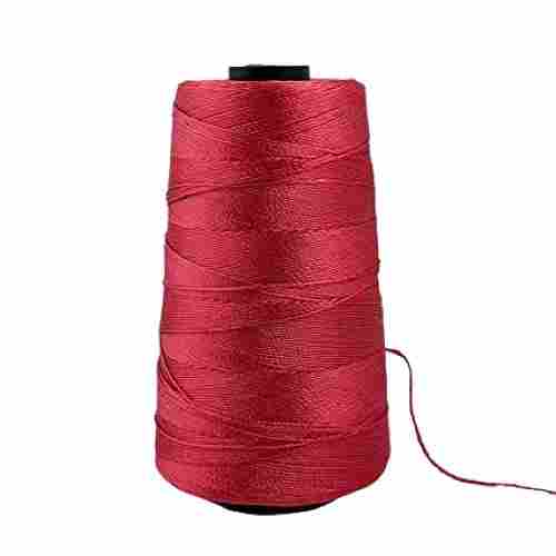Pure Silk Material Fashion Plain Viscose Yarn For Stitching