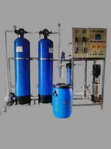 250 Lph Industrial Reverse Osmosis Plant