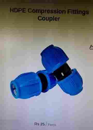 Lightweight Portable And Durable HDPE Compression Fittings Coupler