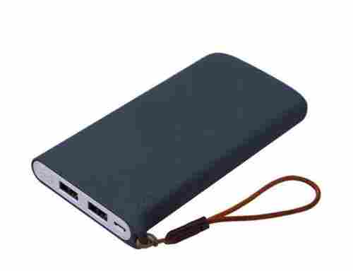 Plastic Body Portable USB Power Bank