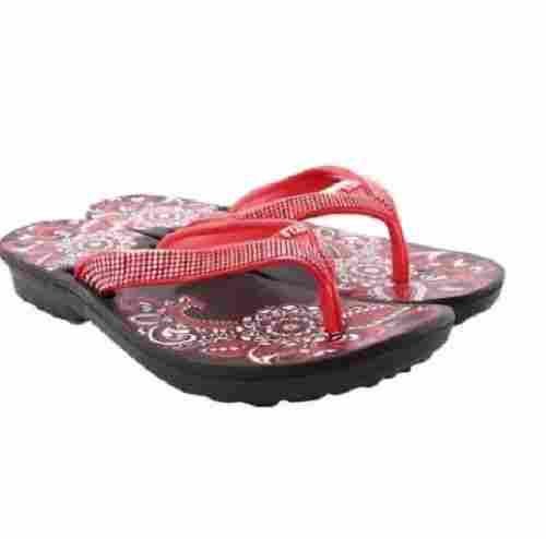 Breathable And Comfortable Ladies Slipper