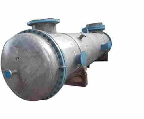 Mild Steel Shell And Tube Heat Exchanger for Industrial Use