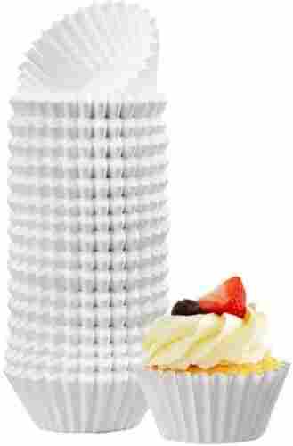 Plain White Pack of 1000 Cupcake Liner Cake Cup 